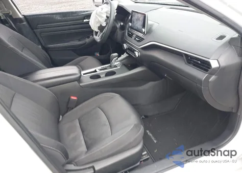 2020 Nissan Altima S Fwd из США, поврежденный, VIN 1N4BL4BV5LC255431